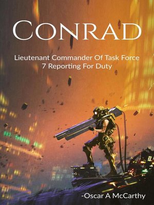 cover image of Conrad